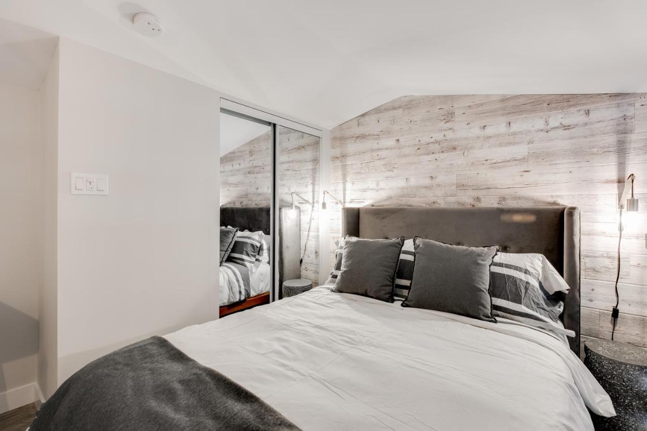 Charming Redesigned Condo-10 Minutes From Mountain Mont-Tremblant Bagian luar foto