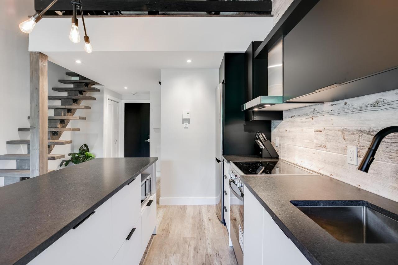Charming Redesigned Condo-10 Minutes From Mountain Mont-Tremblant Bagian luar foto