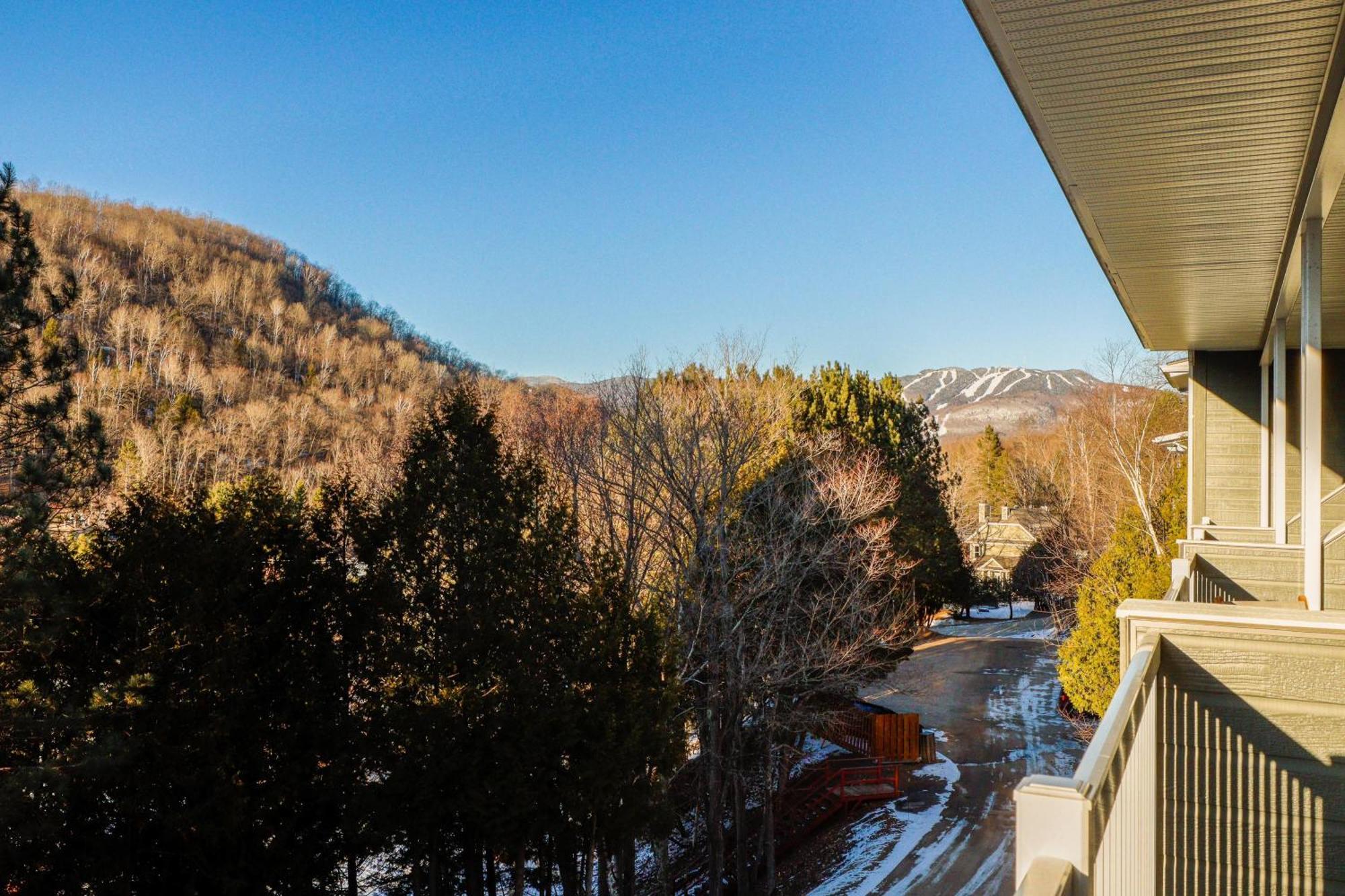 Charming Redesigned Condo-10 Minutes From Mountain Mont-Tremblant Bagian luar foto