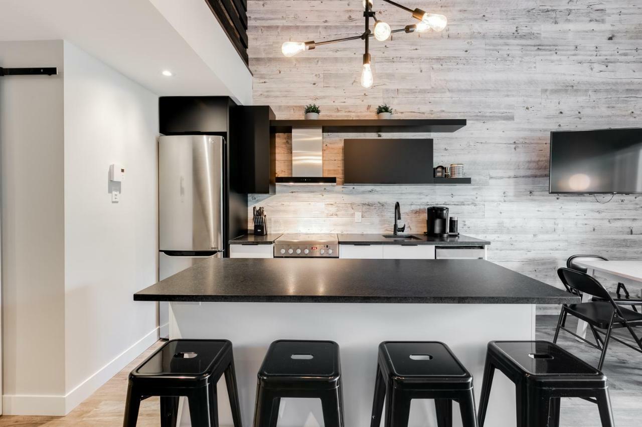 Charming Redesigned Condo-10 Minutes From Mountain Mont-Tremblant Bagian luar foto